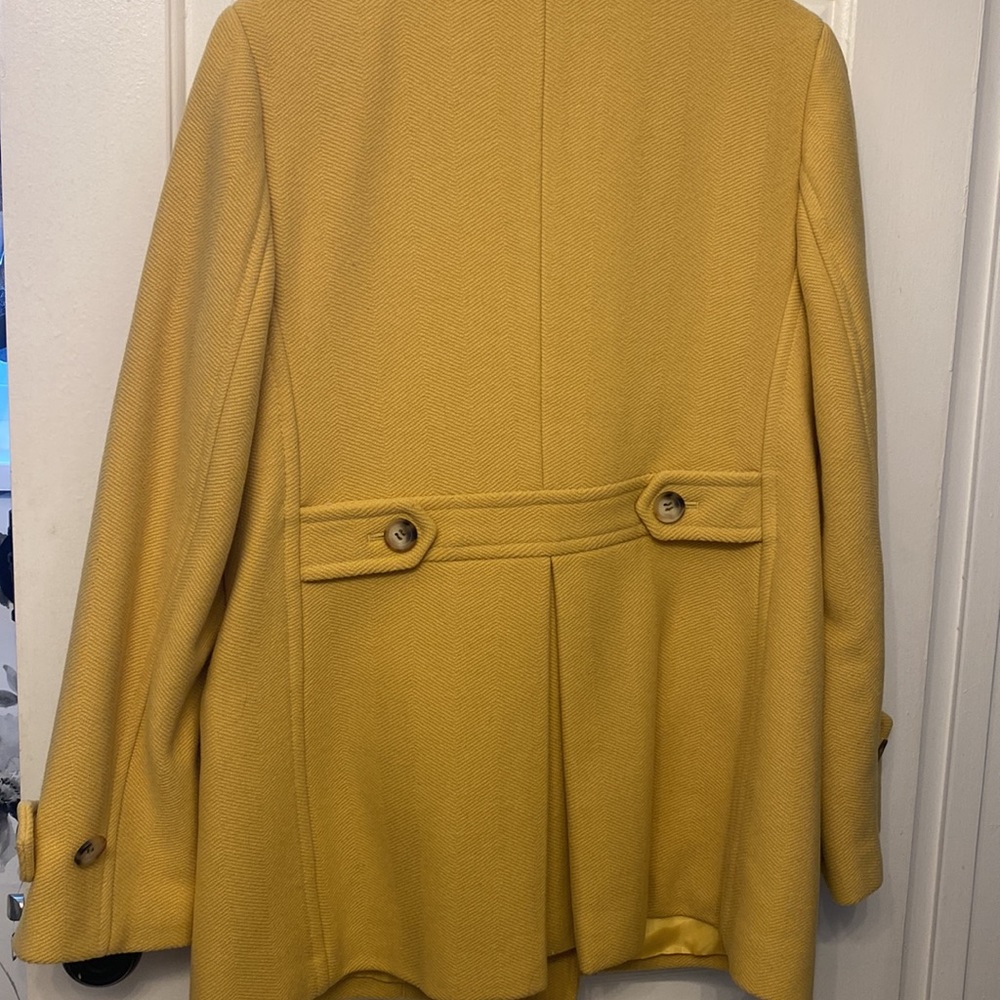 Beautiful Talbots coat - Picture 6 of 10